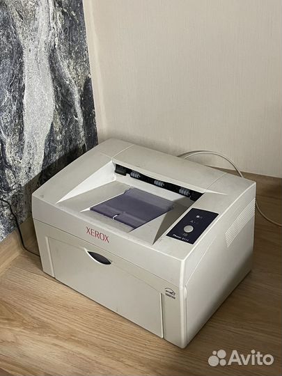 Принтер xerox phaser 3117