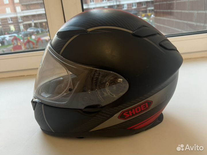 Шлем shoei xr 1100