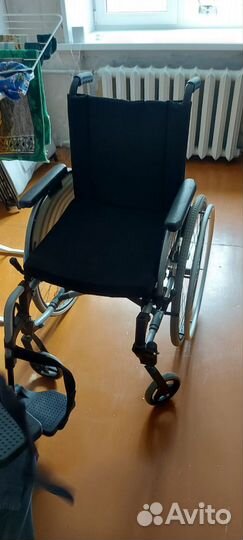 Инвалидная коляска на прокат