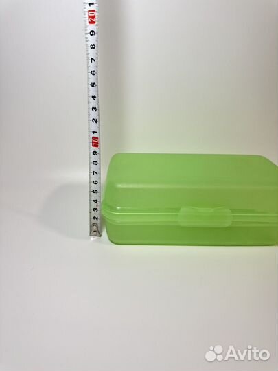 Ланч бокс tupperware бу