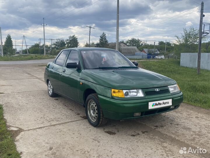 LADA Priora 1.6 МТ, 2011, 200 000 км