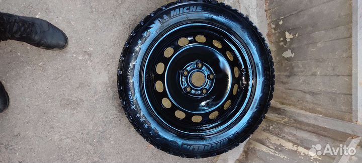 Колеса зимние 205 55 r16