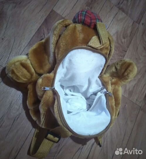 Детский рюкзак Собака