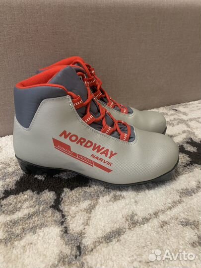 Лыжные ботинки Nordway 37