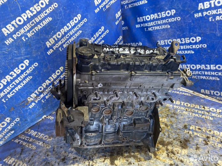 Двигатель Mitsubishi Lancer Cedia седан 4G15 2002