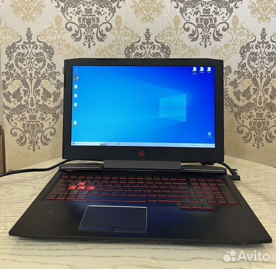 Игровой HP i7 / 16gb / GTX 1060
