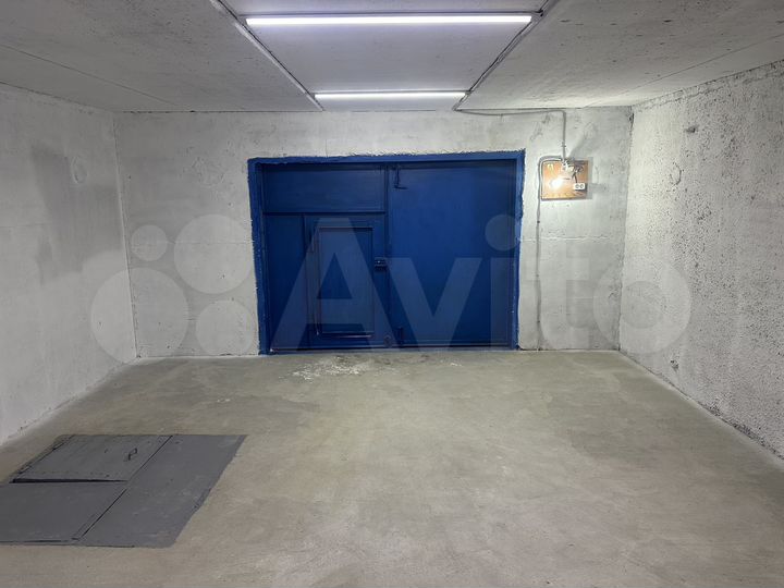 Гараж, 28 м²