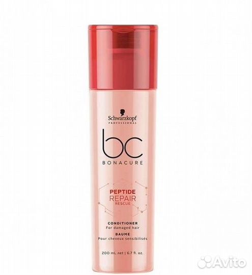 Schwarzkopf Bonacure Кондиционер/ Маска/ Шампунь