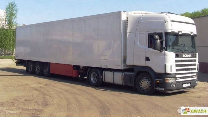 Грузоперевозки по России с НДС и без НДС