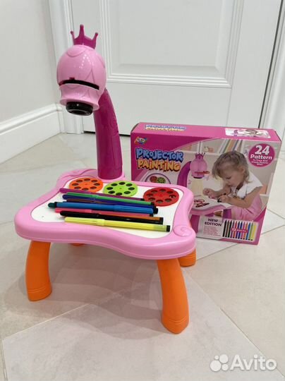 Проектор для рисования