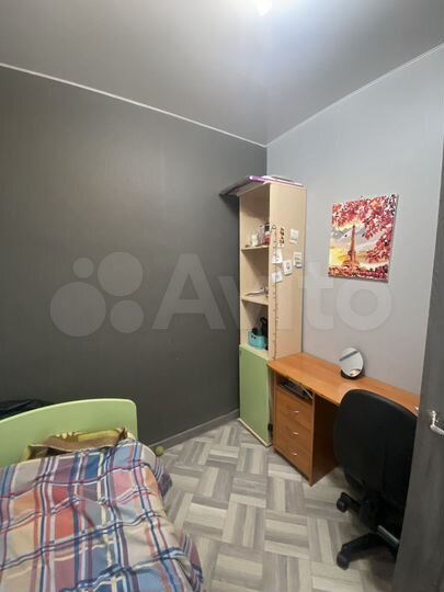 3-к. квартира, 42,4 м², 1/3 эт.