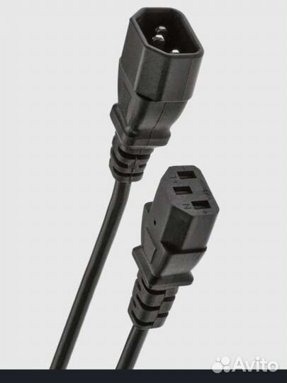 Кабель монитор - компьютер 1.8 метра Aopen ACE001