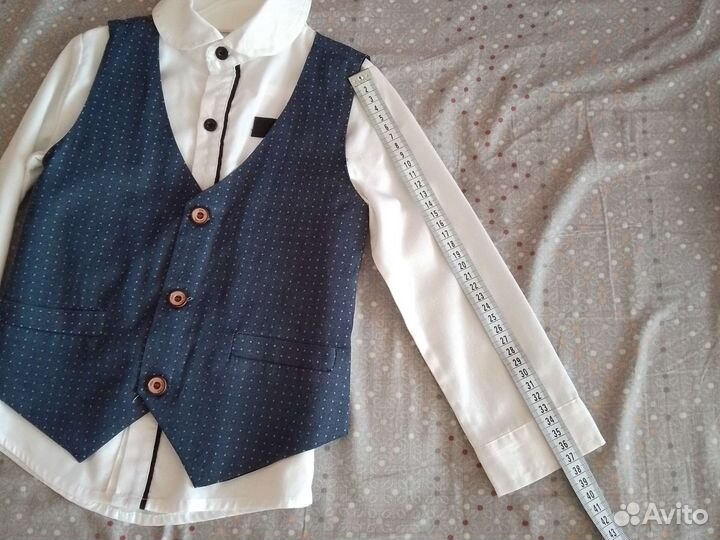 Рубашки, костюм