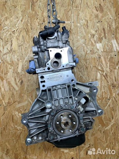 Двигатель Vw Caddy CBZ