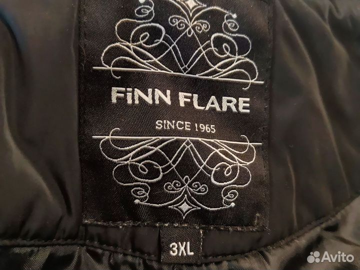 Куртка finn flare на 48-50