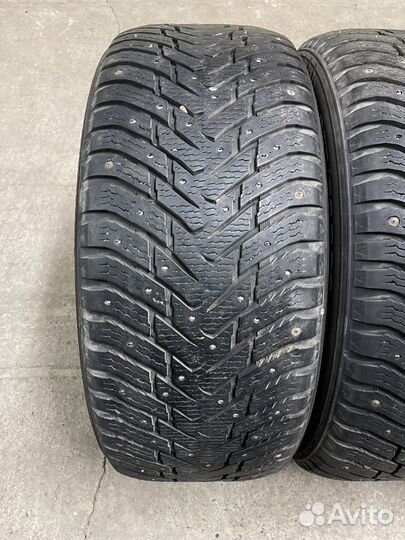 Nokian Tyres Hakkapeliitta 8 SUV 275/50 R20