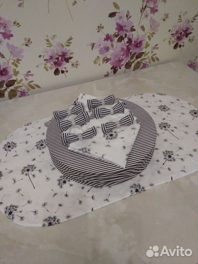 Салфетки сервировочные