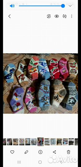 Рассказовская пряжа для вязания от производителя