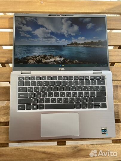 Dell latitude 7420 алюминий 16/512