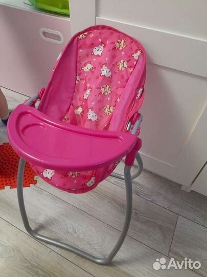 Качели для кукол