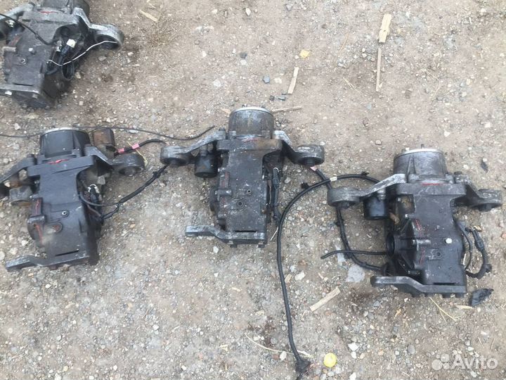 Тойота Рав 4 40 Редуктор дифференциал задний