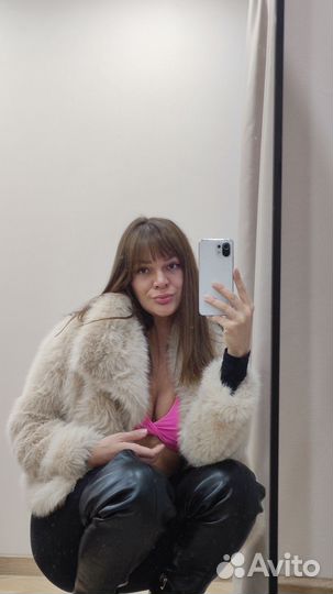 Искусственная шубка 46 48