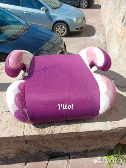 Детское авто кресло и бустер