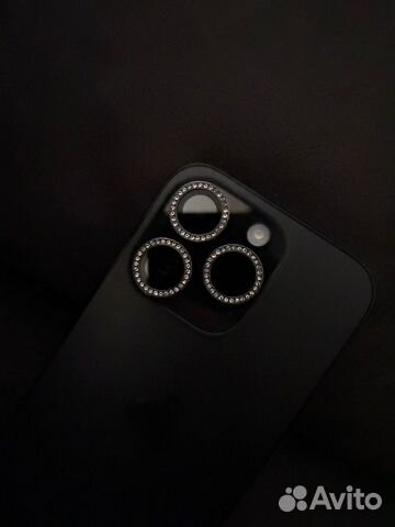 Стекло на камеру айфон 14 про макс/линзы iPhone 14