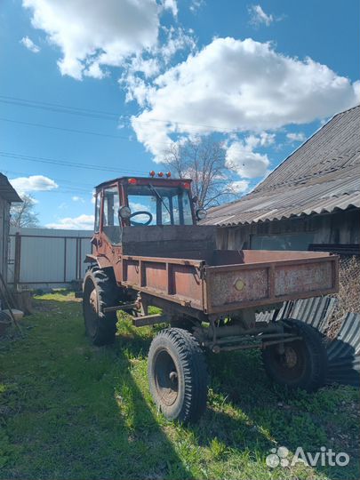 Трактор ХТЗ Т-16М, 1985