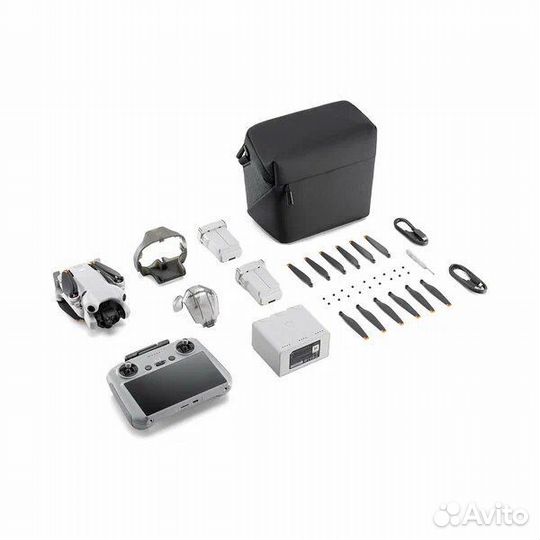Dji Mini 4 pro fly more combo RC-19