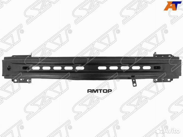 SAT ST-SD27-000R-0 Усилитель бампера skoda octavia