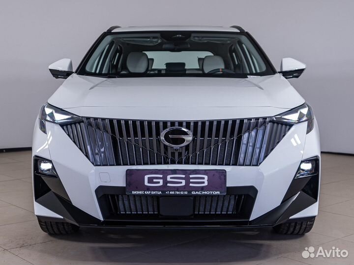 GAC GS3 1.5 AMT, 2024