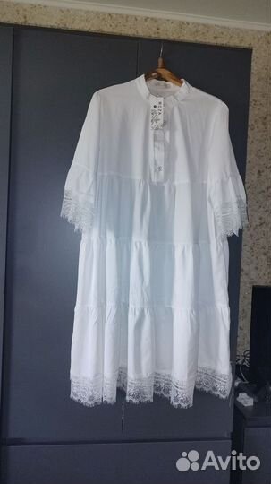 Платье летнее