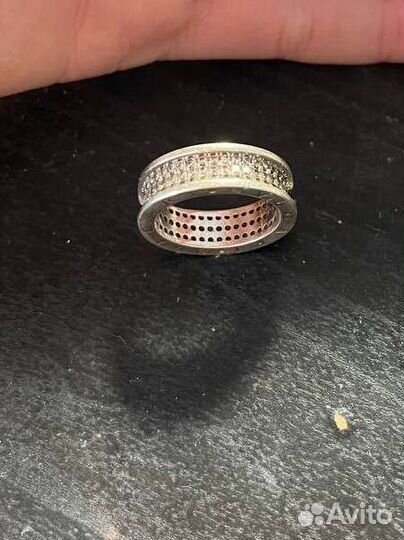 Bvlgari кольцо