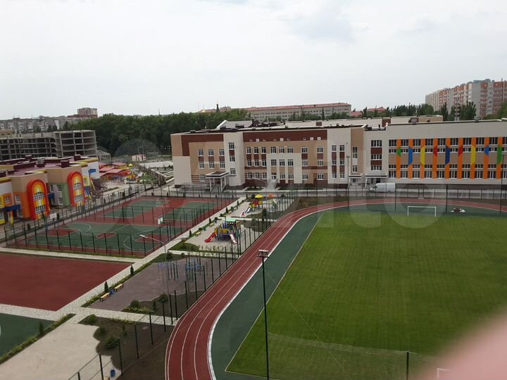 1-к. квартира, 38 м², 8/18 эт.