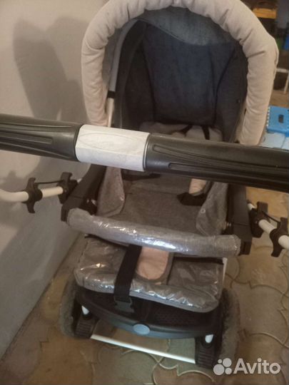 Коляска 3 в 1