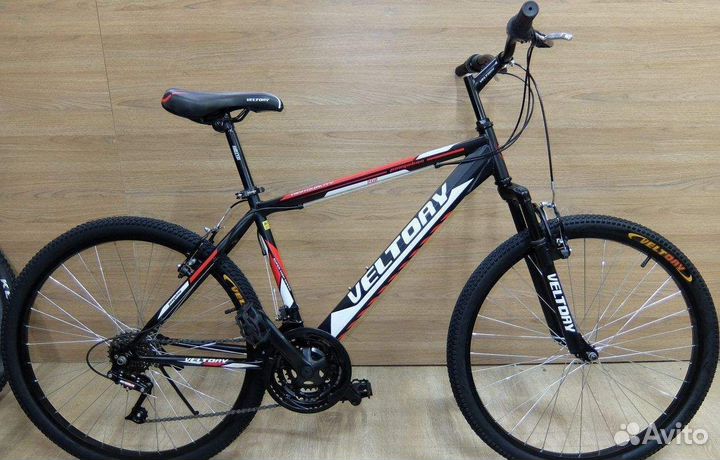 Детский четырехколесный велосипед 12