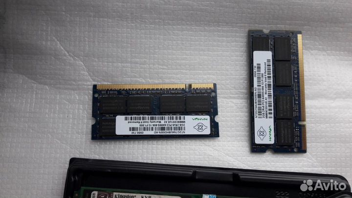 Ноутбук-компьютер ddr2 2gb-ддр2 2Гб