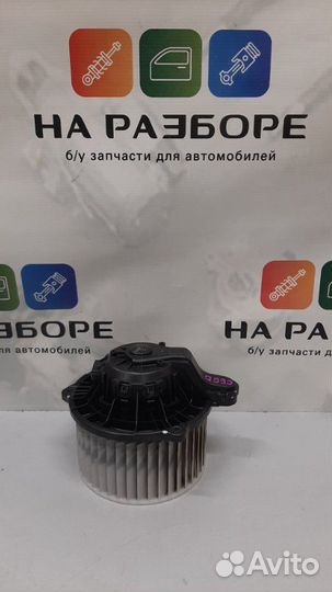 Мотор отопителя (печки) Kia Ceed