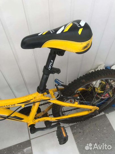 Велосипед бу