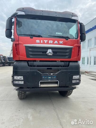 SITRAK C7H 8x4, 2024