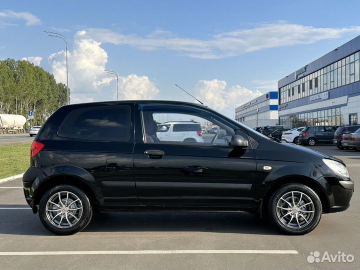 Hyundai Getz 1.1 МТ, 2010, 148 000 км