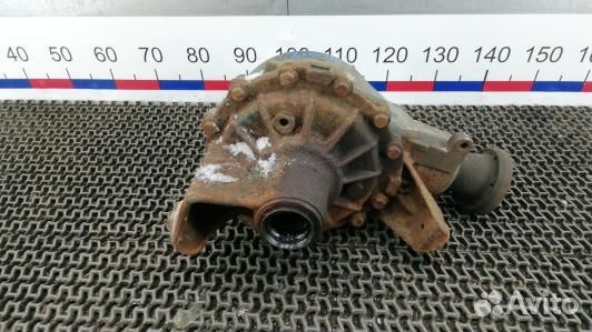 Редуктор задний land rover range rover 3 (4BA04MO0