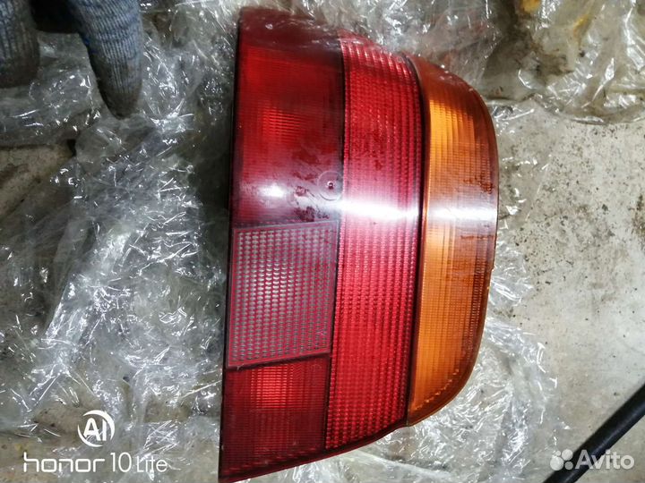 Комплект задних фонарей BMW до рестайлинг e39