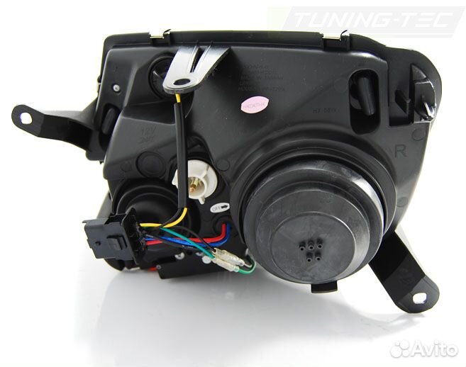 Фары Renault Duster (10-14) lpda01