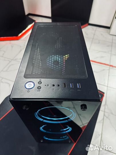 Системник i3 12100F / RTX 2060 Super / 16Gb / SSD