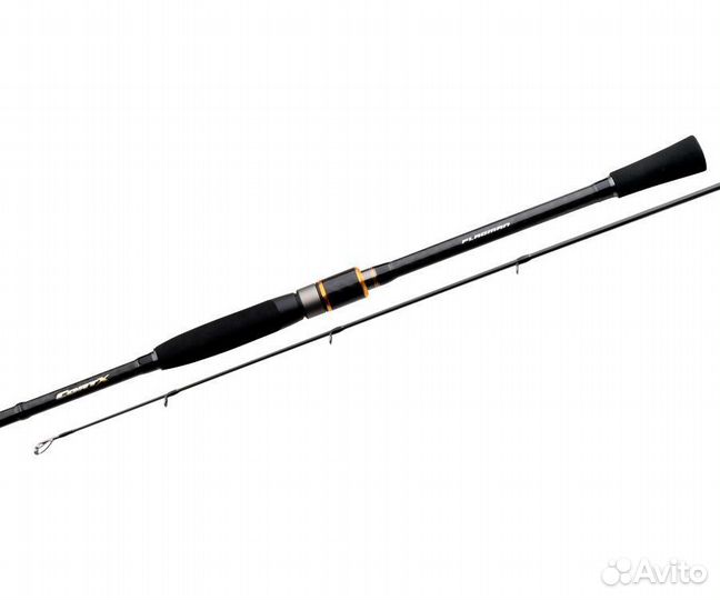 Flagman Удилище спиннинговое Cort-X 80MH 2,44м