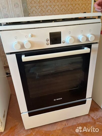 Газовая плита bosch HGG245226