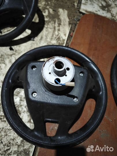 Продам рули от автомобиля