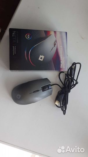 Игровая мышь